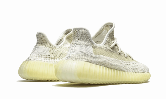 Yeezy Boost 350 V2 Natural Drawstring Lace