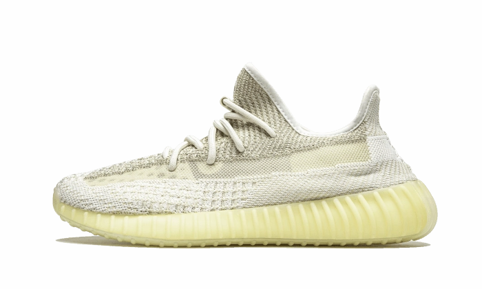 Yeezy Boost 350 V2 Natural Comfort Motion