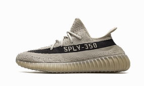 Elastic Sides Yeezy Boost 350 V2 Slate