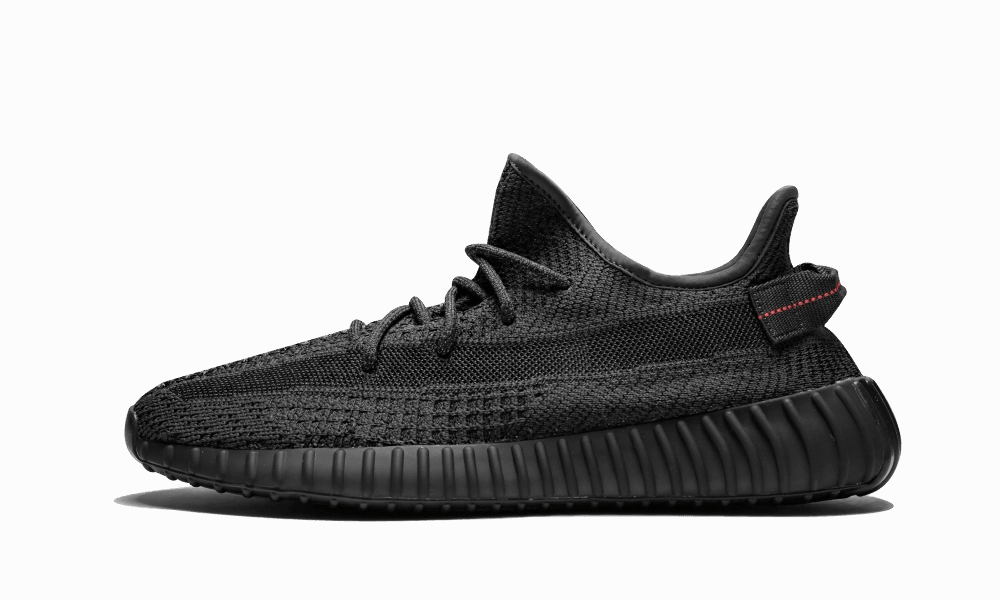 Yeezy Boost 350 V2 Static Black (Reflective) Function First Leisure Ready