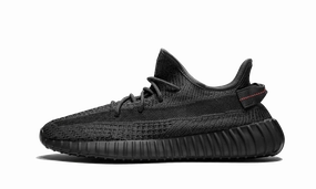 Yeezy Boost 350 V2 Static Black (Reflective) Function First Leisure Ready