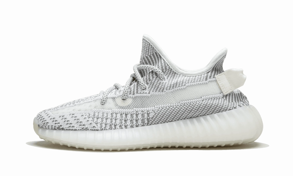 Knit Fresh Yeezy Boost 350 V2 Static (Non-Reflective)