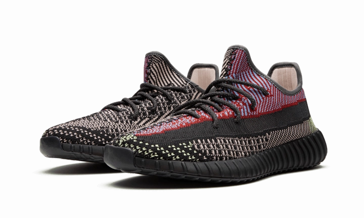 Anti   Static Yeezy Boost 350 V2 Yecheil (Non-Reflective)