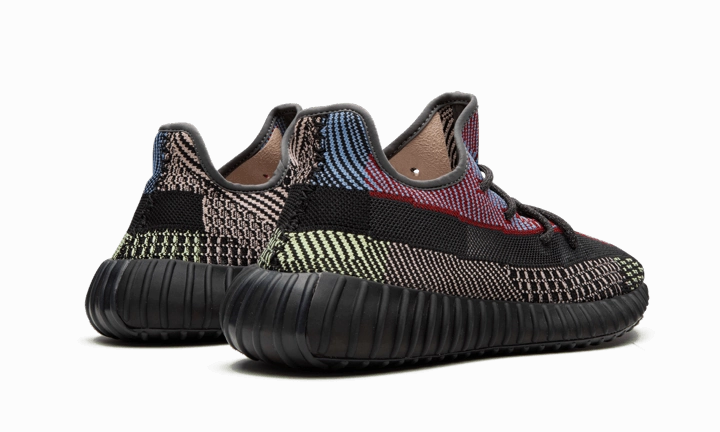 Breath Motion Yeezy Boost 350 V2 Yecheil (Non-Reflective)