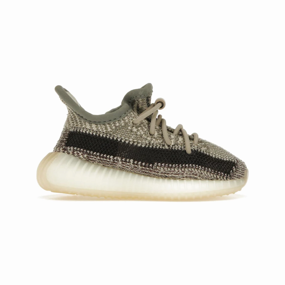 Track Run Comfy Outsole Yeezy Boost 350 V2 Zyon (Infants)