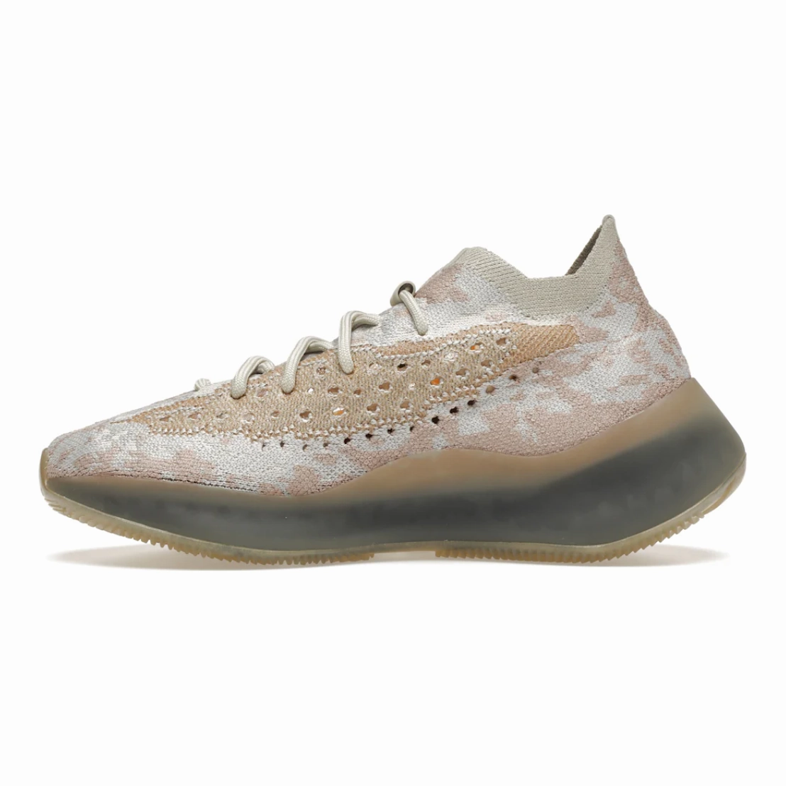 Holiday Outfit Ankle Support Yeezy Boost 380 Pepper