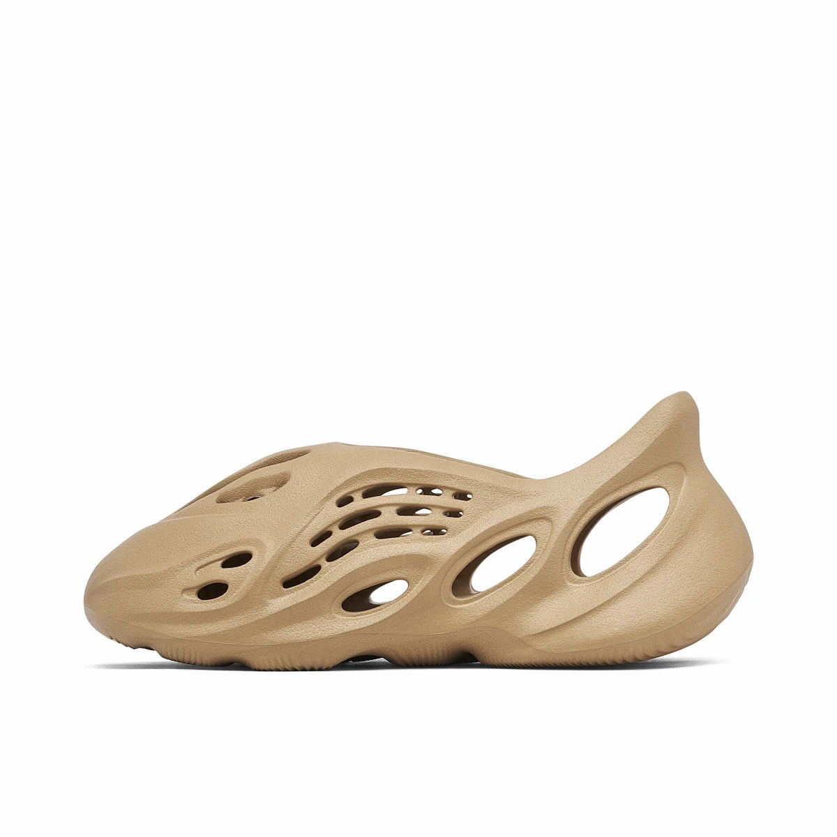 Yeezy Foam RNNR Clay Taupe Sea Aqua boots