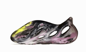 Yeezy Foam RNNR MX Carbon Trail Climb Outdoor Leisure