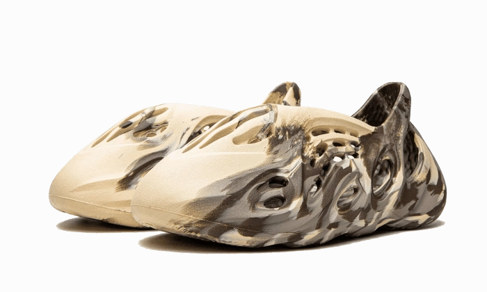 Yeezy Foam RNNR MX Clay Cream Fast Comfort Hook And Loop