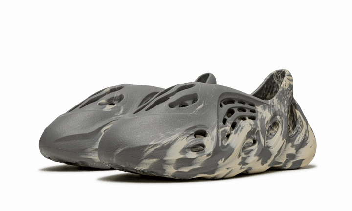 Yeezy Foam RNNR MXT Moon Gray Pet Jog Comfort   insole