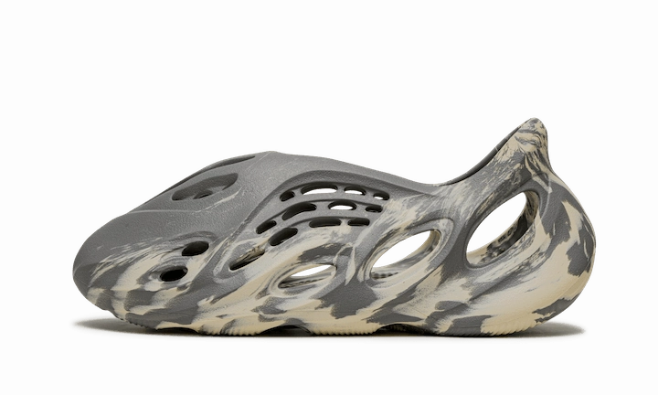 Yeezy Foam RNNR MXT Moon Gray music fest Wrinkle Resistant