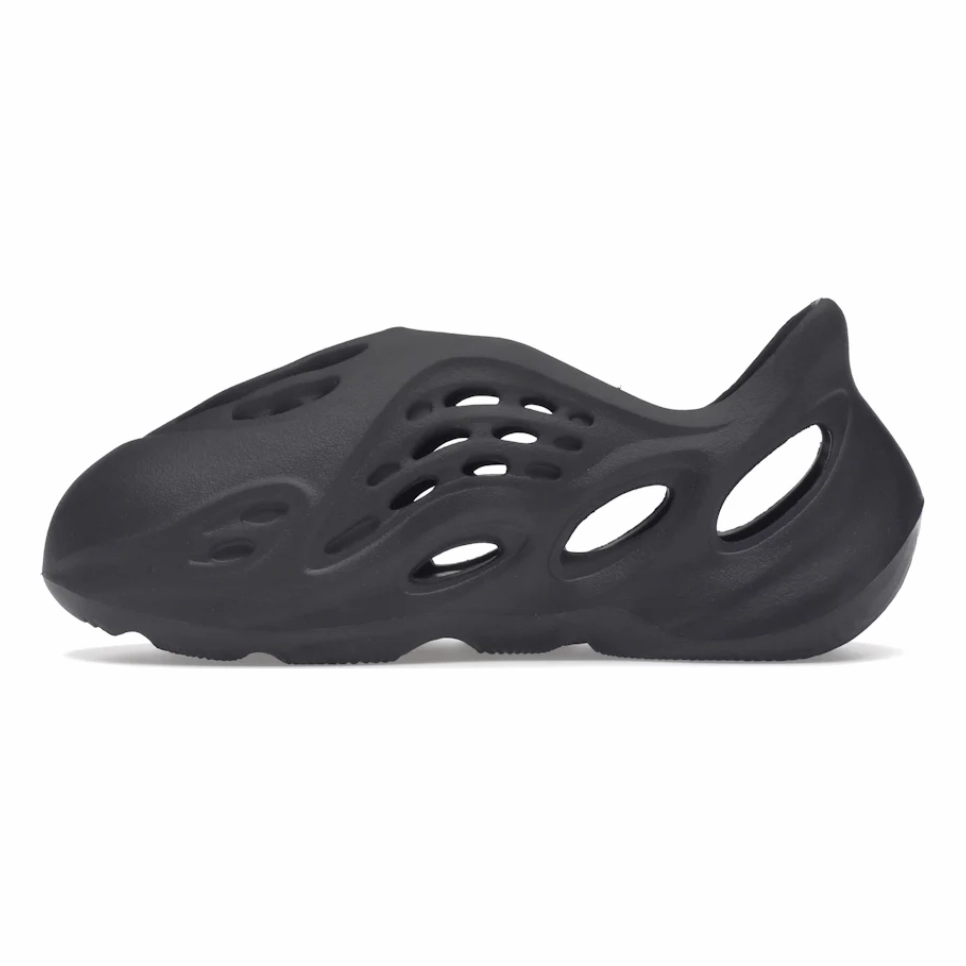 Full Support Yeezy Foam RNNR Onyx (Kids)