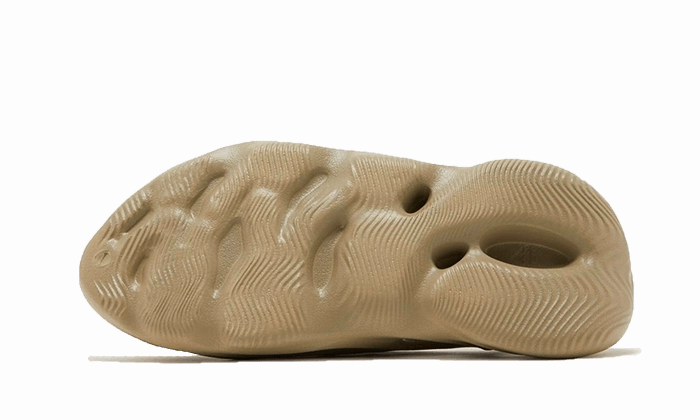 Flat Design Active Days Yeezy Foam RNNR Stone Salt
