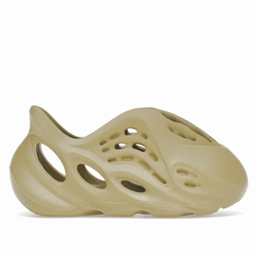 Breathable Outsole Urban Adventure Yeezy Foam RNNR Sulfur (Infants)