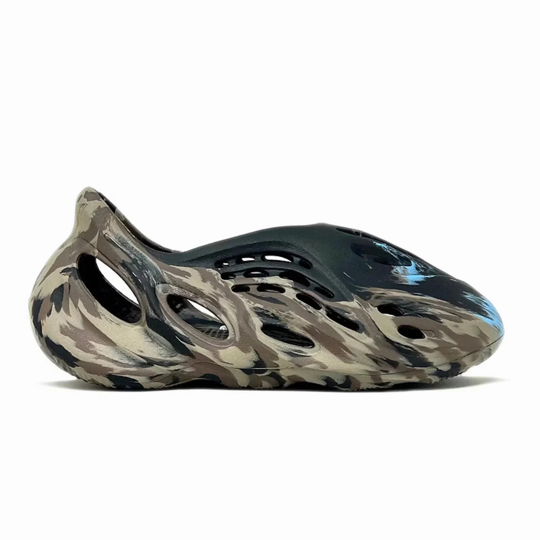 Club Hike Speed Jog Yeezy Foam Runner 'MX Cinder'