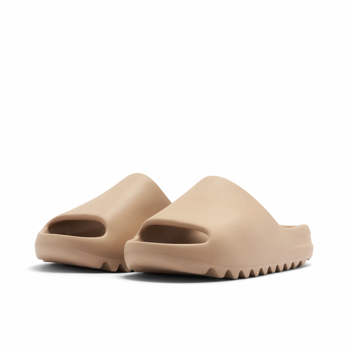Yeezy Slide Pure (First Release) Comfort Relax Step