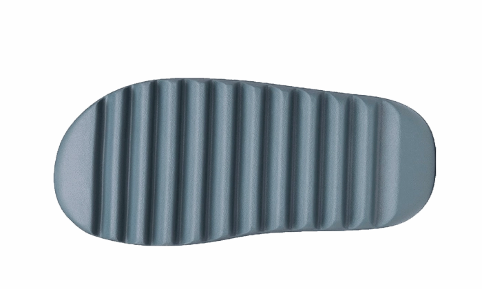 Casual Style Yeezy Slide Slate Marine