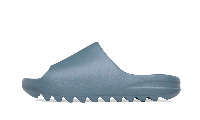 Yeezy Slide Slate Marine Quick Slip On MemoryFoam