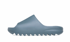Yeezy Slide Slate Marine All Day Wear Adjustable buckle