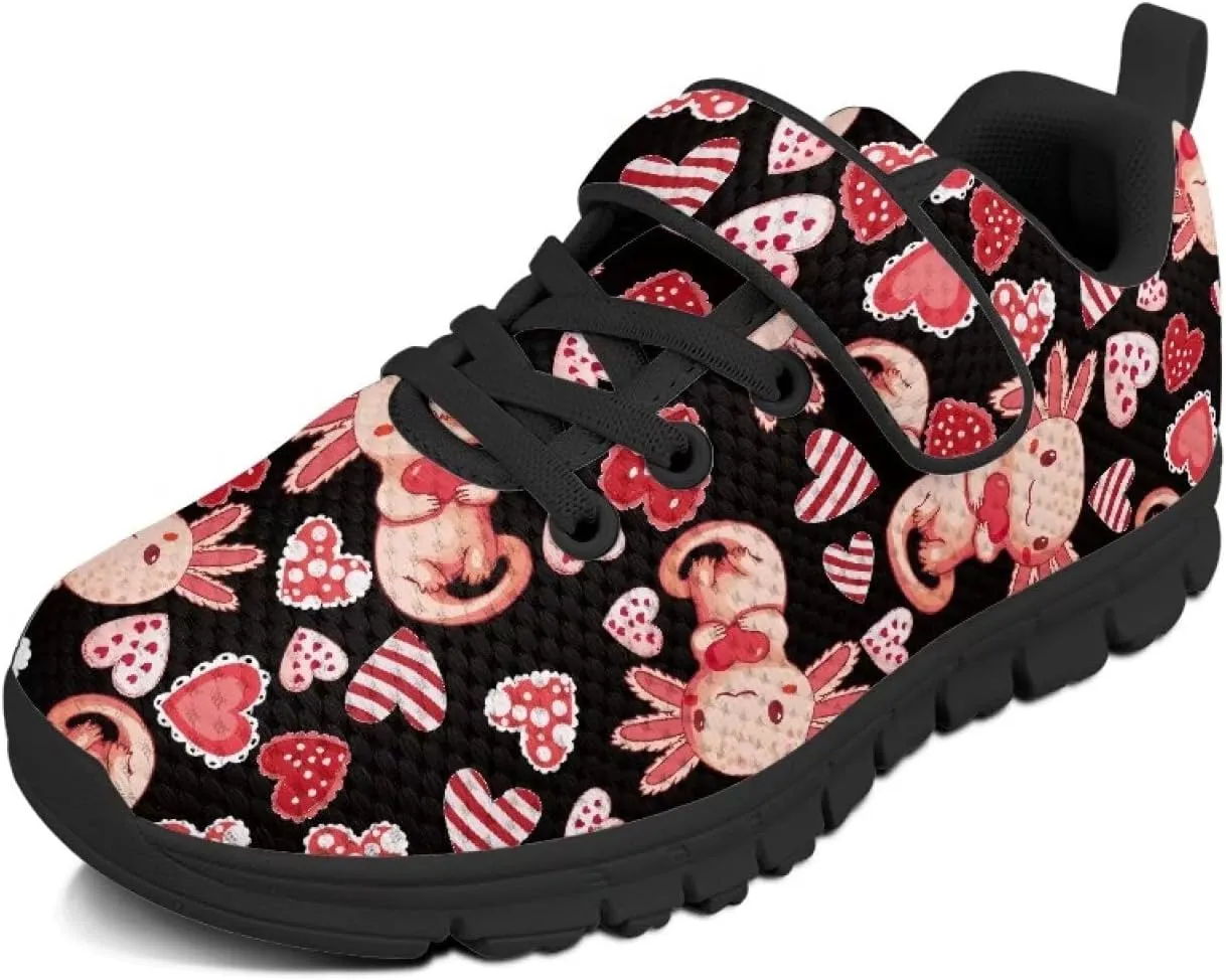 YEXIATODO Kids Sneakers Fashion Comfortable Casual Athletic Tennis Shoe Breathable Lightweight Sports Shoes 11-2.5