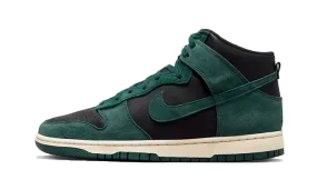 Dunk High Retro PRM Faded Spruce Superior Cushioning running for self - discovery