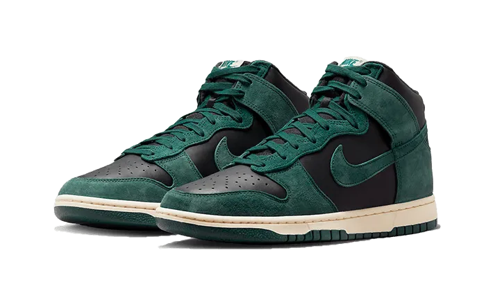 tear - resistant Dunk High Retro PRM Faded Spruce