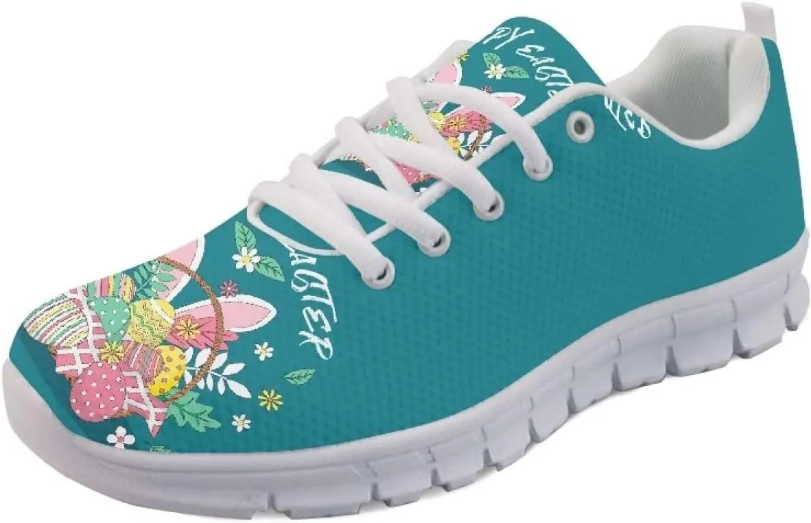 Yzaoxia Walking Shoes Women Breathable Mesh Sneakers Lightweight Sports Shoes Ladies Size 5-15