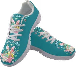 Yzaoxia Walking Shoes Women Breathable Mesh Sneakers Lightweight Sports Shoes Ladies Size 5-15
