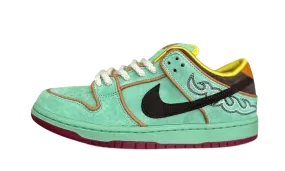 Nike SB Dunk Low Black History Month (2025) walking shoes Hyper bounce