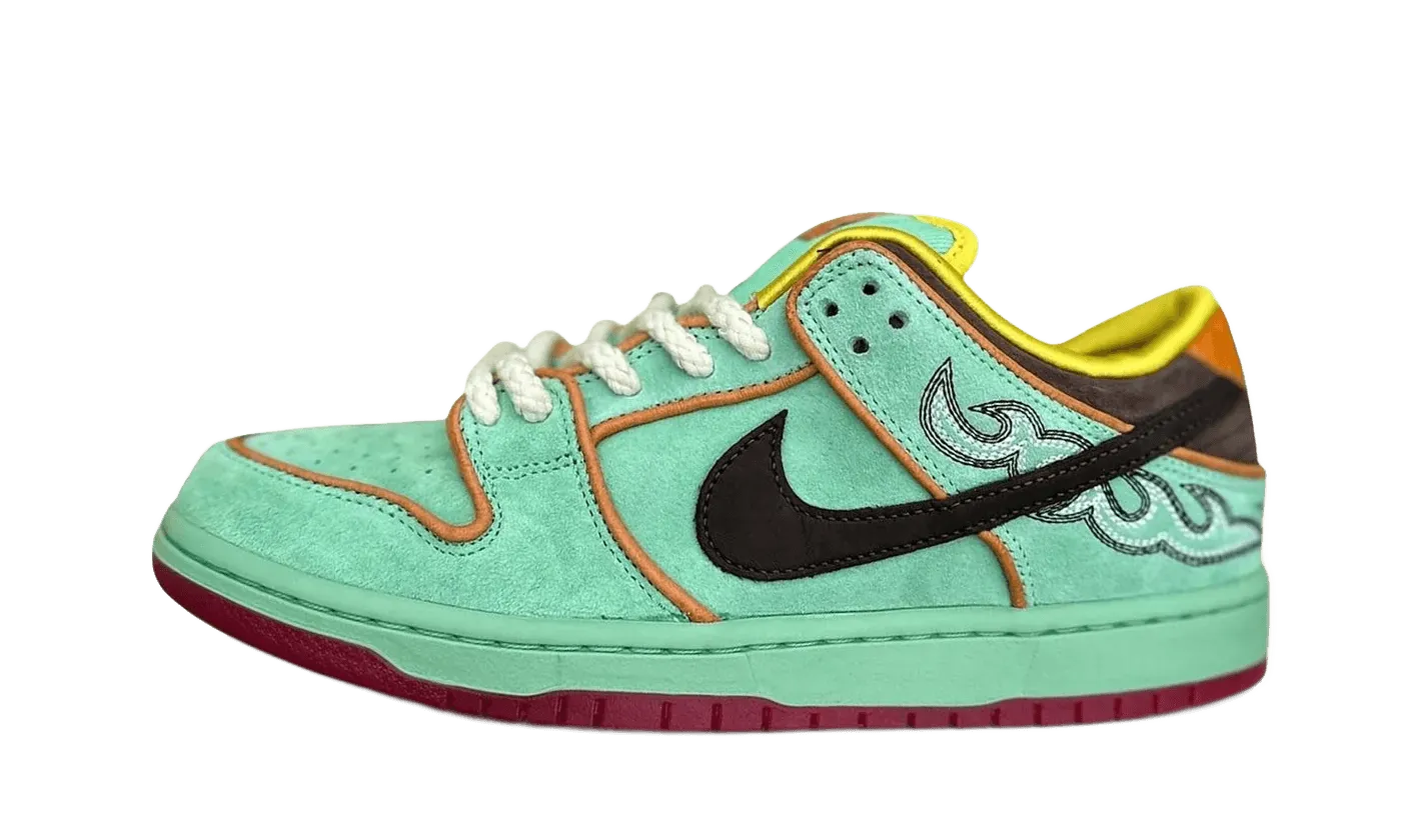 Nike SB Dunk Low Black History Month (2025) TPROutsole