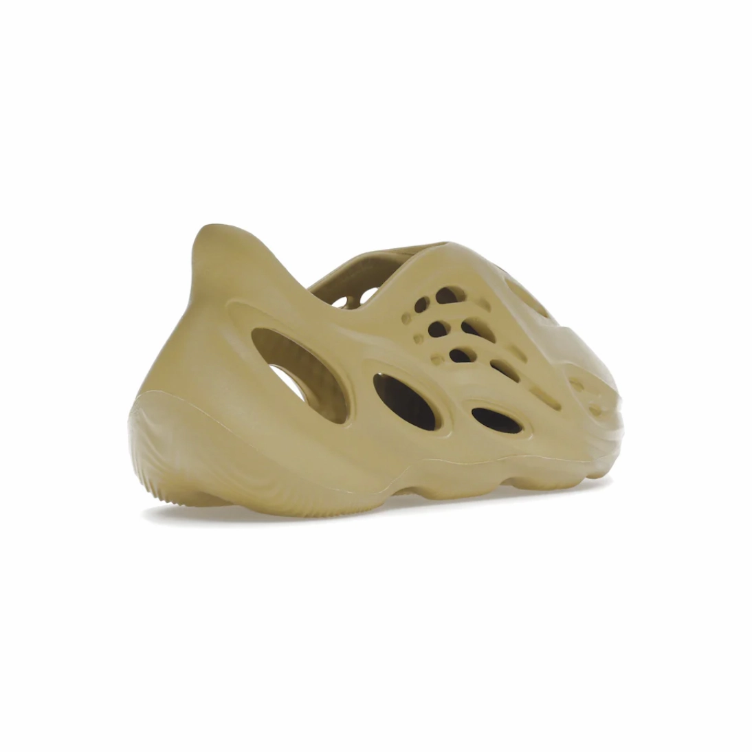 Yeezy Foam RNNR Sulfur (Kids) Low Heel
