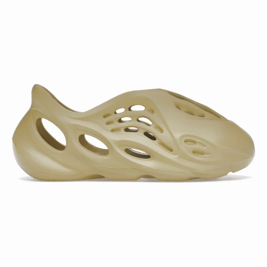 Yeezy Foam RNNR Sulfur (Kids) Soft Lining Long Haul