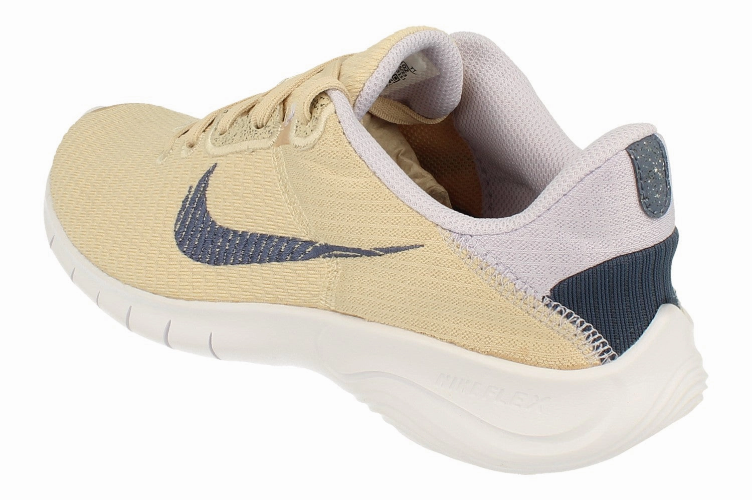 Nike Womens Flex Experience RN 11 NN Dd9283 102 running in an overpass area shoes Recovery Fit