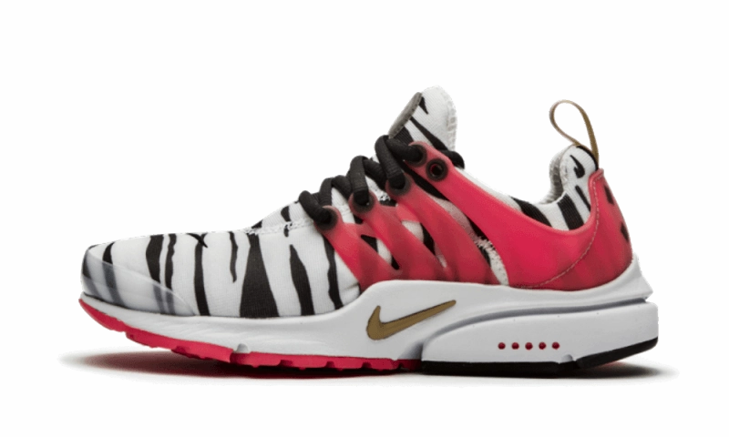 Microfiber Layers Rubber Traction Grip Nike Air Presto South Korea