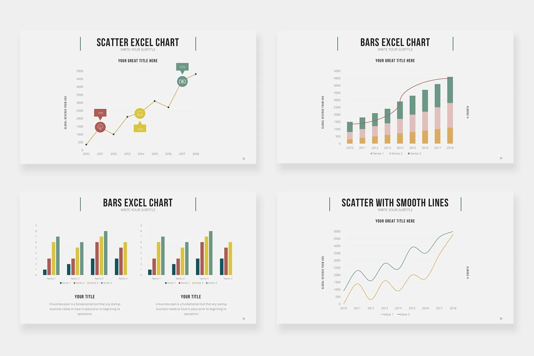 Zhan Google Slides Template