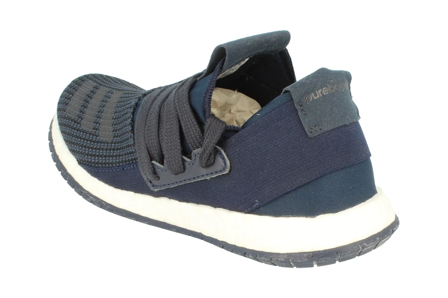 Adidas Pureboost R M Unisex BB0814 streamlined - feature shoes