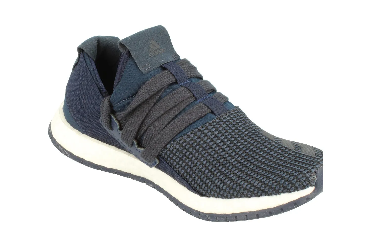 Adidas Pureboost R M Unisex BB0814 Flat Ground Personalizable