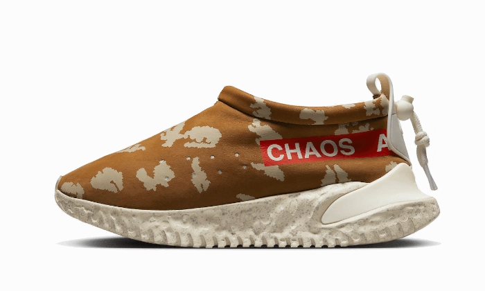 Travel Flex Nike Moc Flow SP Undercover Ale Brown