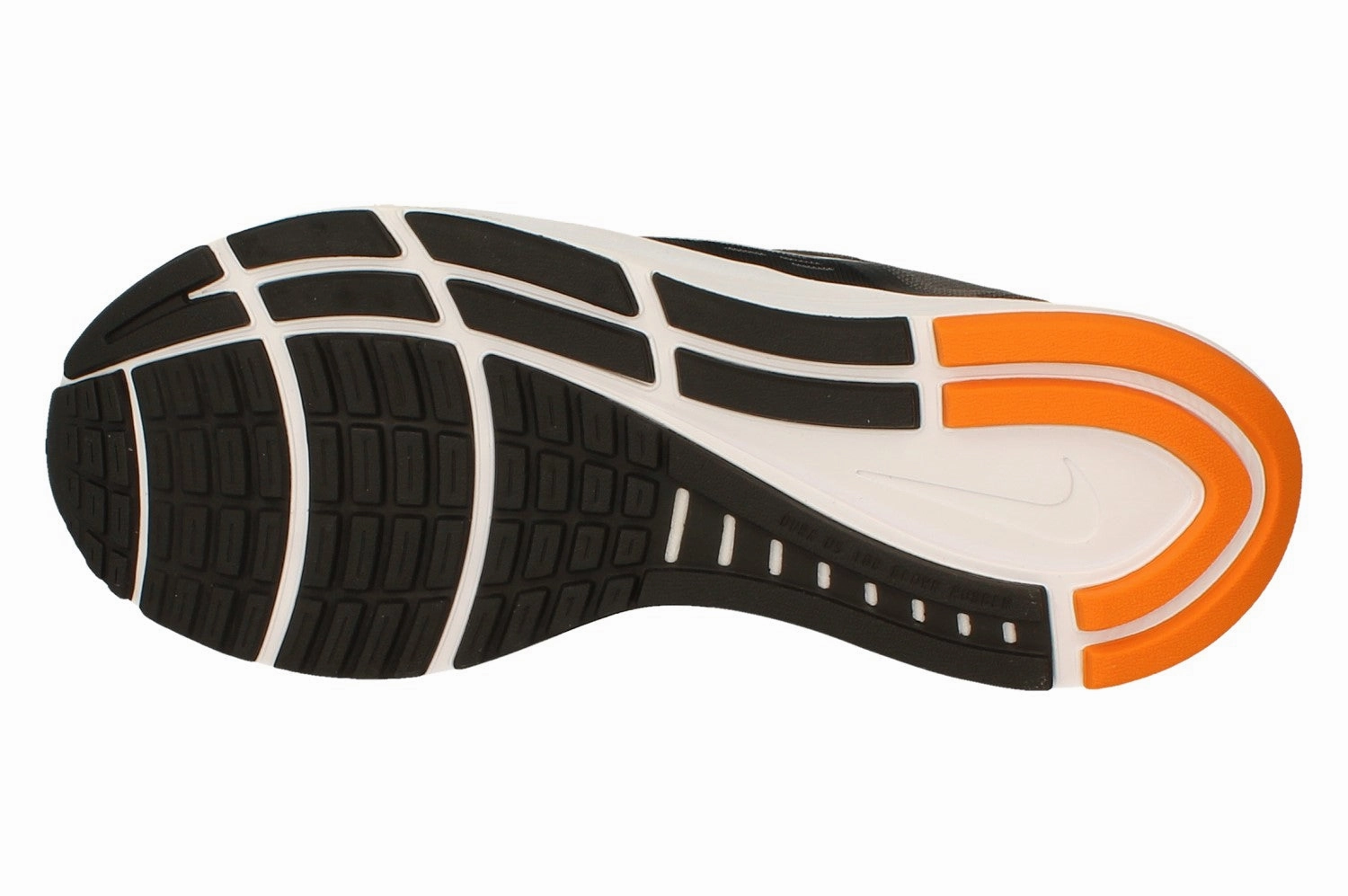 Comfortable Sole Soft Fabric Nike Air Zoom Structure 24 Mens DA8535 003