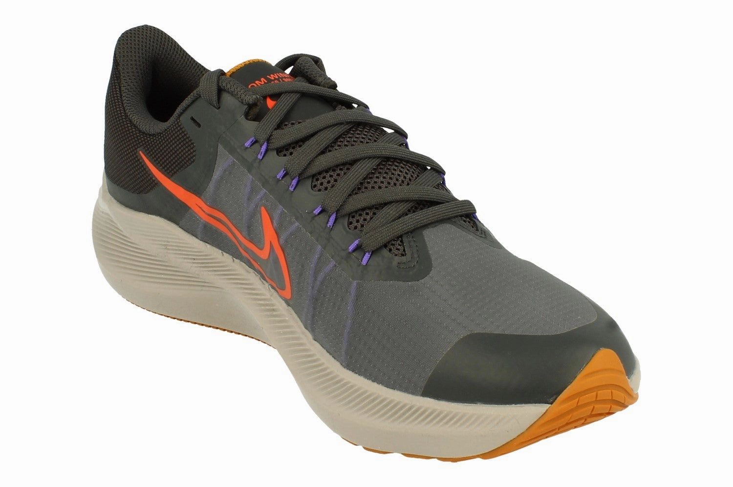 Sturdy breathability Nike Zoom Winflo 8 Mens CW3419 010