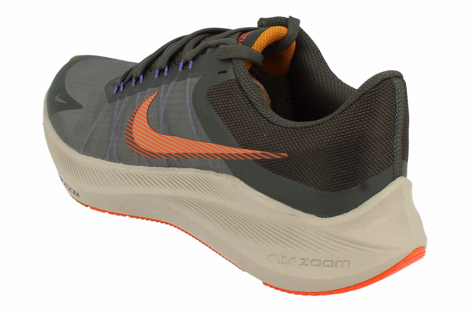 Anti Torsion System Soft Arch Nike Zoom Winflo 8 Mens CW3419 010