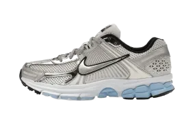 Zoom Vomero 5 Metallic Silver Blue Tint agile shoes