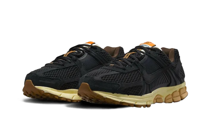 Nike Zoom Vomero 5 PRM Black Sesame Cushioned Insole All-around cushioning