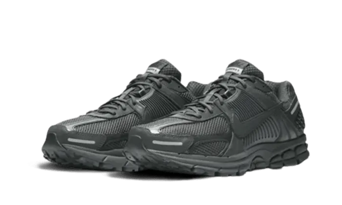 lightweight breathable shoes running with a foam midsole Zoom Vomero 5 SP Anthracite