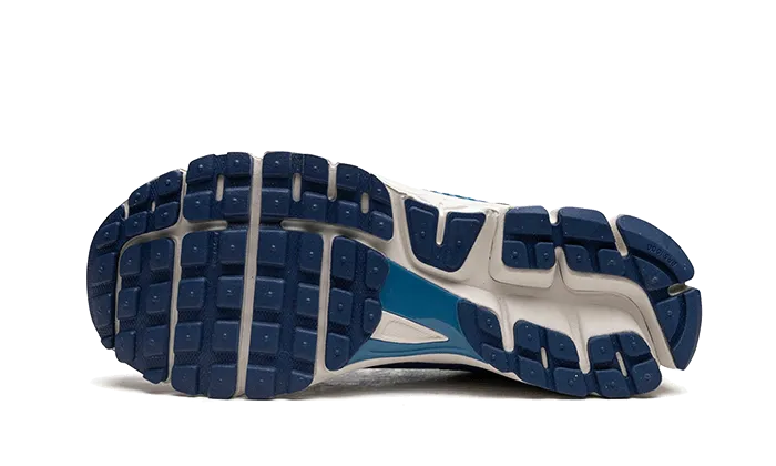 Nike Zoom Vomero 5 Worn Blue Stitched Detailing Comfortable Use