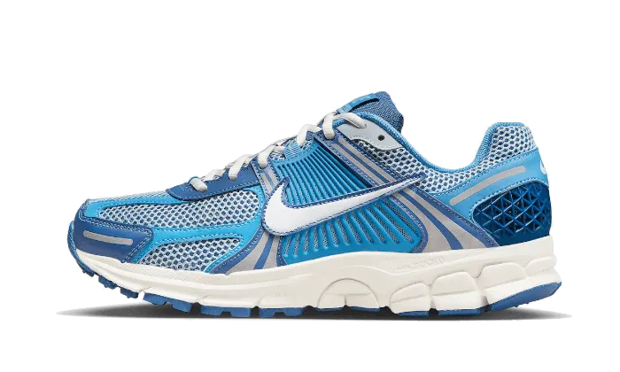 proprioceptive shoes Outdoor Adventure Zoom Vomero 5 Worn Blue