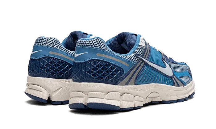 SyntheticLeather Nike Zoom Vomero 5 Worn Blue